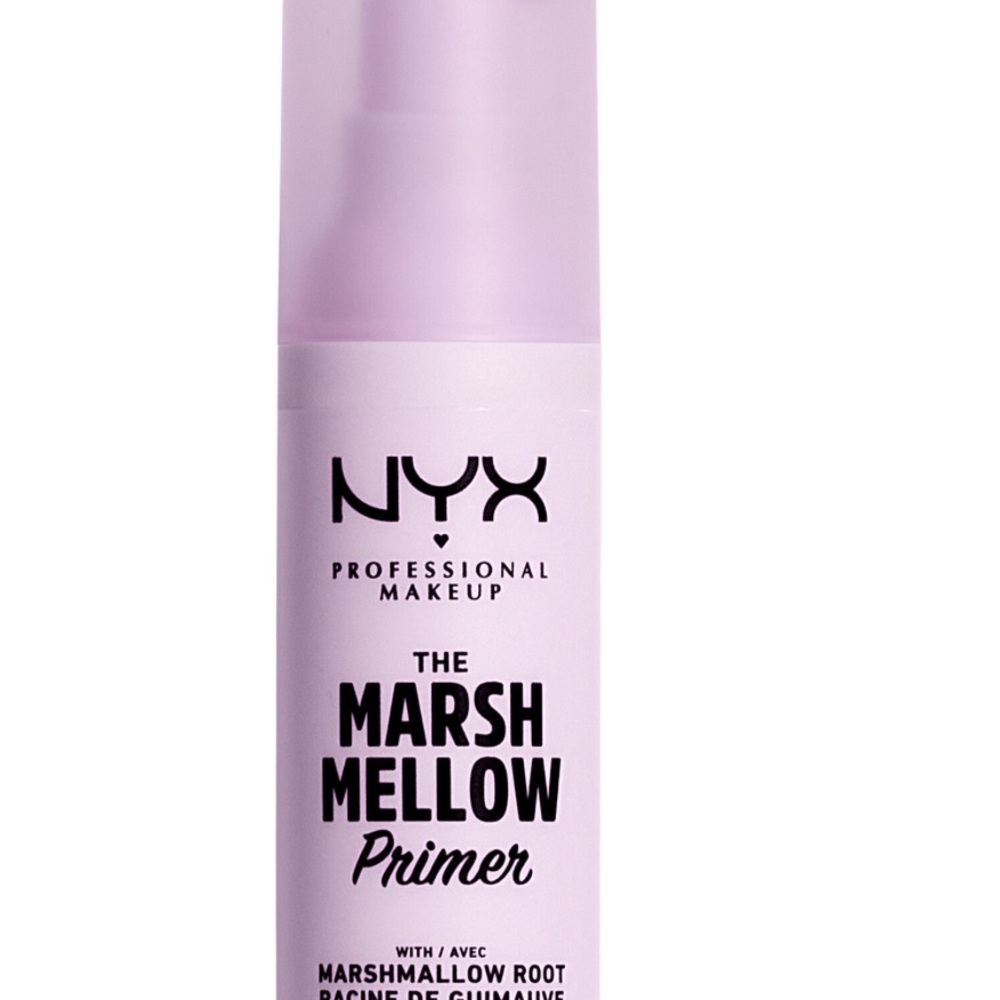 NYX Pink Primer Smooth Base Makeup